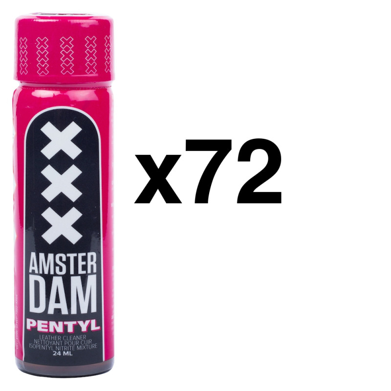 BGP Leather Cleaner AMSTERDAM PENTYL 24ml x72